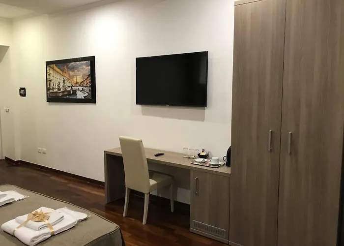 Cheri Luxury 3* 罗马