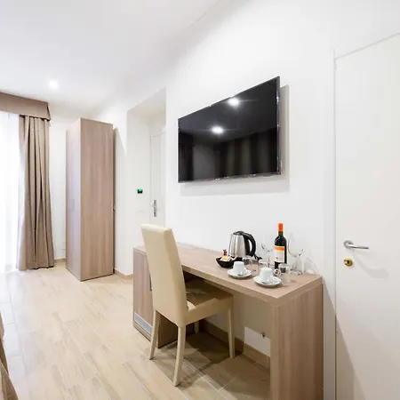 Cheri Luxury 3* Rzym