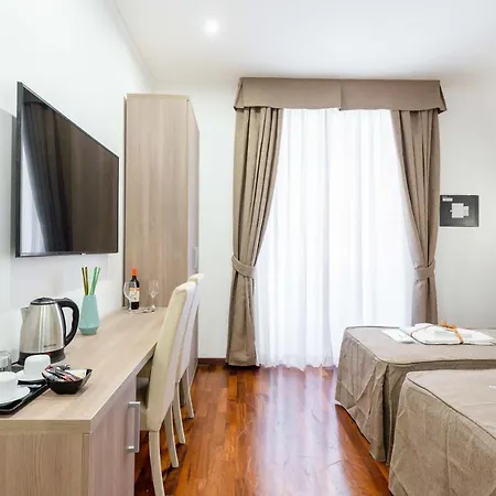 Cheri Luxury 3* 罗马